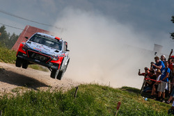 Daniel Sordo, Marc Marti, Hyundai i20 WRC, Hyundai Motorsport