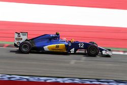 Felipe Nasr, Sauber C35