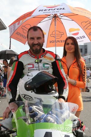 Анонс RSBK