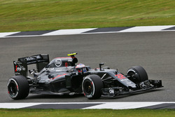 Jenson Button, McLaren MP4-31
