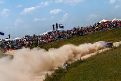 Thierry Neuville, Nicolas Gilsoul, Hyundai i20 WRC, Hyundai Motorsport