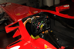 Volante Ferrari F10