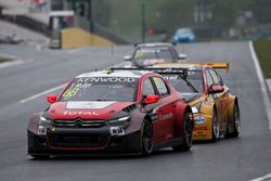 Yvan Muller, Citroën World Touring Car Team, Citroën C-Elysée WTCC