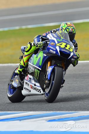 Valentino Rossi, Yamaha Factory Racing