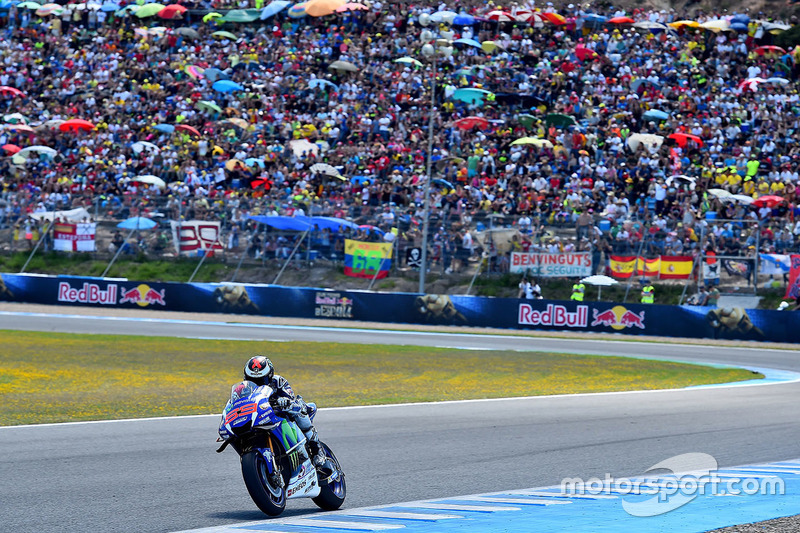 Jorge Lorenzo, Yamaha Factory Racing