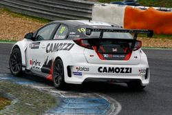 Gianni Morbidelli, WestCoast Racing