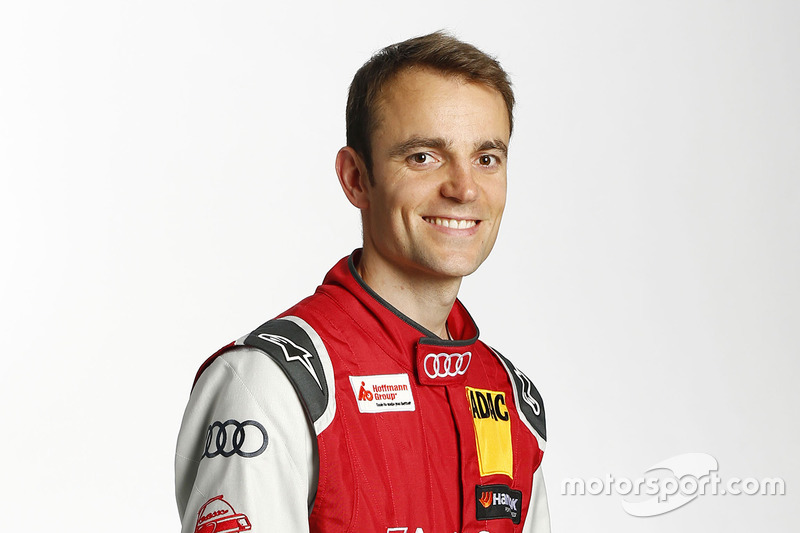 Jamie Green, Audi Sport Team Rosberg, Audi RS 5 DTM