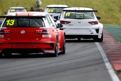 Jürgen Schmarl, Target Competition, SEAT Leon Cup Racer