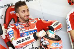 Andrea Dovizioso, Ducati Team