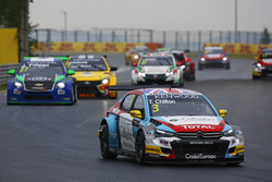 Tom Chilton, Sébastien Loeb Racing, Citroën C-Elysée WTCC