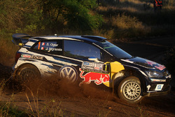Sébastien Ogier, Julien Ingrassia, Volkswagen Polo WRC, Volkswagen Motorsport