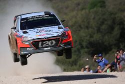 Thierry Neuville, Nicolas Gilsoul, Hyundai i20 WRC, Hyundai Motorsport