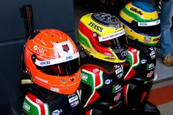 #43 RGR Sport by Morand Ligier JSP2 - Nissan : Ricardo Gonzalez, Filipe Albuquerque, Bruno Senna