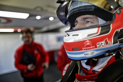 José María López, Citroën World Touring Car Team, Citroën C-Elysée WTCC