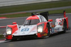 #44 Manor Oreca 05 - Nissan: Tor Graves, Matthew Rao, Will Steves, James Jakes