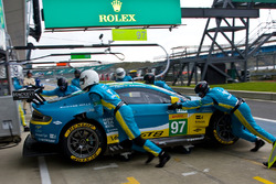 #97 Aston Martin Racing Aston Martin Vantage GTE: Marco Sorensen, Jonathan Adam, Fernando Rees