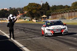 Gianni Morbidelli, West Coast Racing, Honda Civic TCR