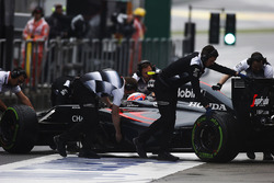 Jenson Button, McLaren MP4-31