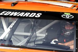 Carl Edwards, Joe Gibbs Racing Toyota