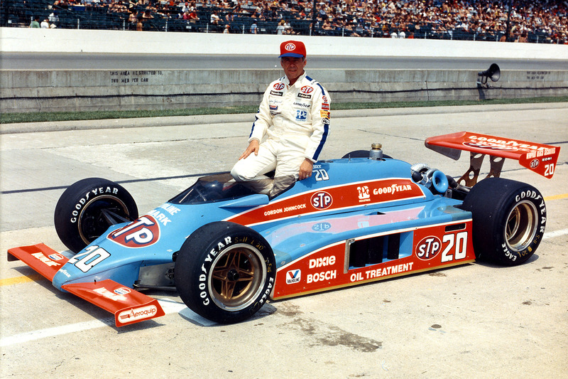 1982: Gordon Johncock
