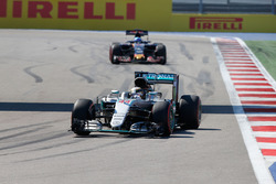 Lewis Hamilton, Mercedes AMG F1 Team W07