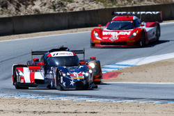 #0 Panoz DeltaWing Racing DWC13: Katherine Legge, Sean Rayhall