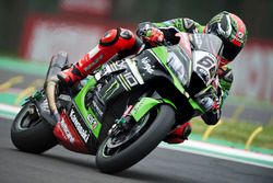 Tom Sykes, Kawasaki Racing Team