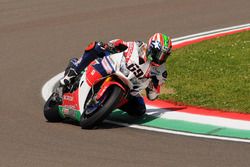 Nicky Hayden, Honda WSBK Team