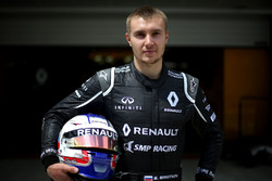 Серегй Сироткин, тестовый пилот Renault Sport F1 Team