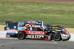 Guillermo Ortelli, JP Racing Chevrolet