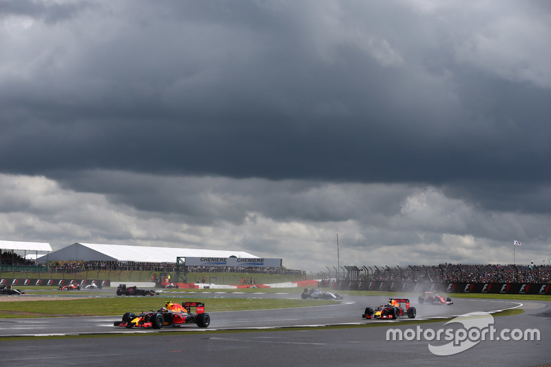 Max Verstappen, Red Bull Racing RB12