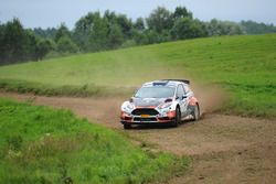 Alexey Lukyanuk, Ford Fiesta R5