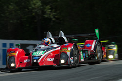 #38 Performance Tech Motorsports ORECA FLM09: James French, Kyle Marcelli