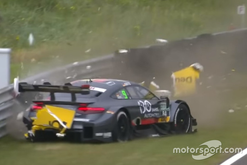 Verlierer: Maximilian Götz (Mercedes)