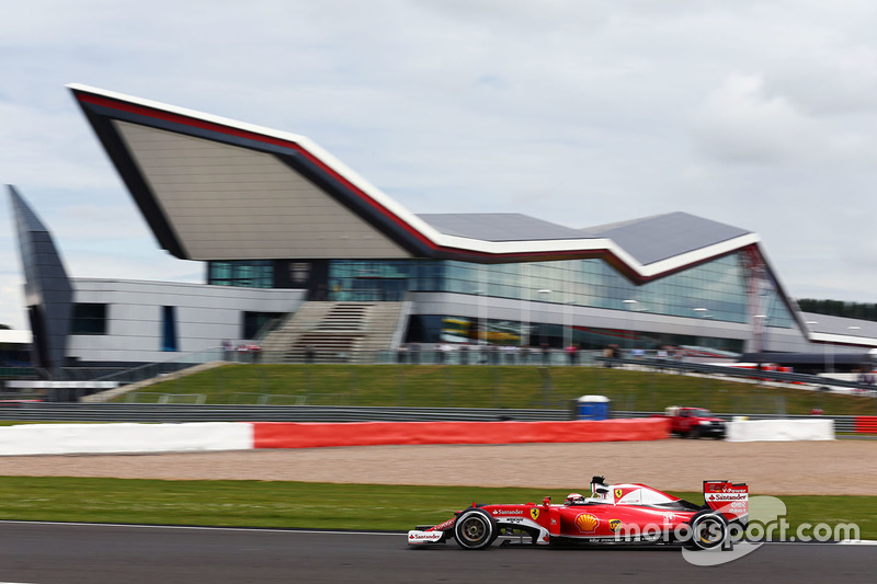 Kimi Raikkonen, Ferrari SF16-H