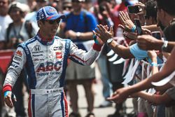 Takuma Sato, A.J. Foyt Enterprises Honda