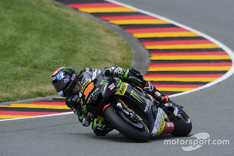 13. Bradley Smith, Tech 3 Yamaha
