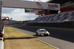 Roberto Colciago, AGS, Honda Civic TCR 2015-TCR