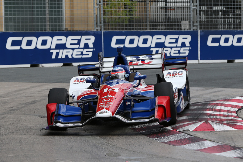 Takuma Sato, A.J. Foyt Enterprises Honda