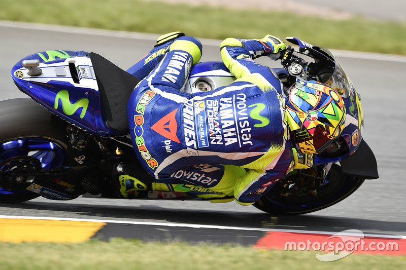 Valentino Rossi, Yamaha Factory Racing