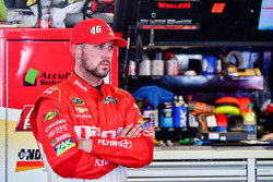 Michael Annett, HScott Motorsports Chevrolet