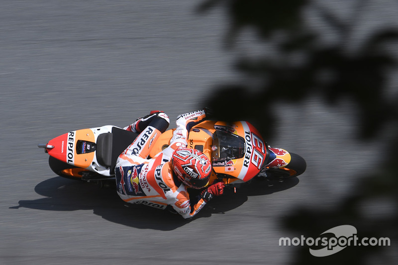 Marc Marquez, Repsol Honda Team