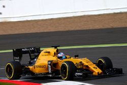 Джоліон Палмер, Renault Sport F1 Team RS16