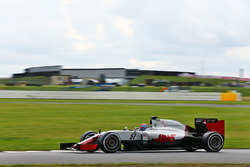 Santino Ferrucci, Haas F1 Team VF-16 Development Driver