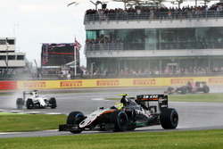 Sergio Pérez, Sahara Force India F1 VJM09