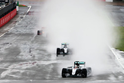Lewis Hamilton, Mercedes AMG F1 W07 Hybrid