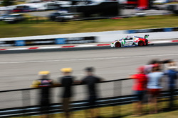 #6 Stevenson Motorsports Audi R8 LMS GT3: Andrew Davis, Robin Liddell