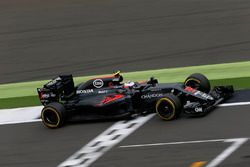 Jenson Button, McLaren MP4-31