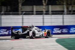 #1 Porsche Team, Porsche 919 Hybrid: Timo Bernhard, Mark Webber, Brendon Hartley