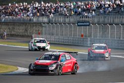 José María López, Citroën World Touring Car Team, Citroën C-Elysée WTCC